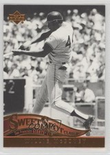 2005 Upper Deck Sweet Spot Classic Willie McCovey #98 HOF 1m8