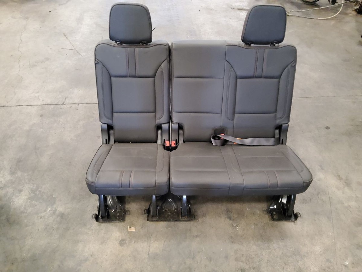 2022 2023 2024 2025, Chevrolet Tahoe RST, 3RD Row Seat Assembly