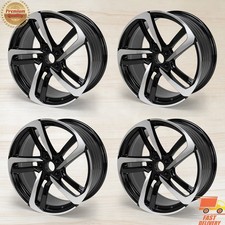 Set Of 4 19 Inch Machined Wheels For 2018-2022 Honda Accord Sport Rims Alloy Rim Set Of 4 19 Inch Machined Wheels For 2018-2022 Honda Accord Sport Rims Alloy Rim