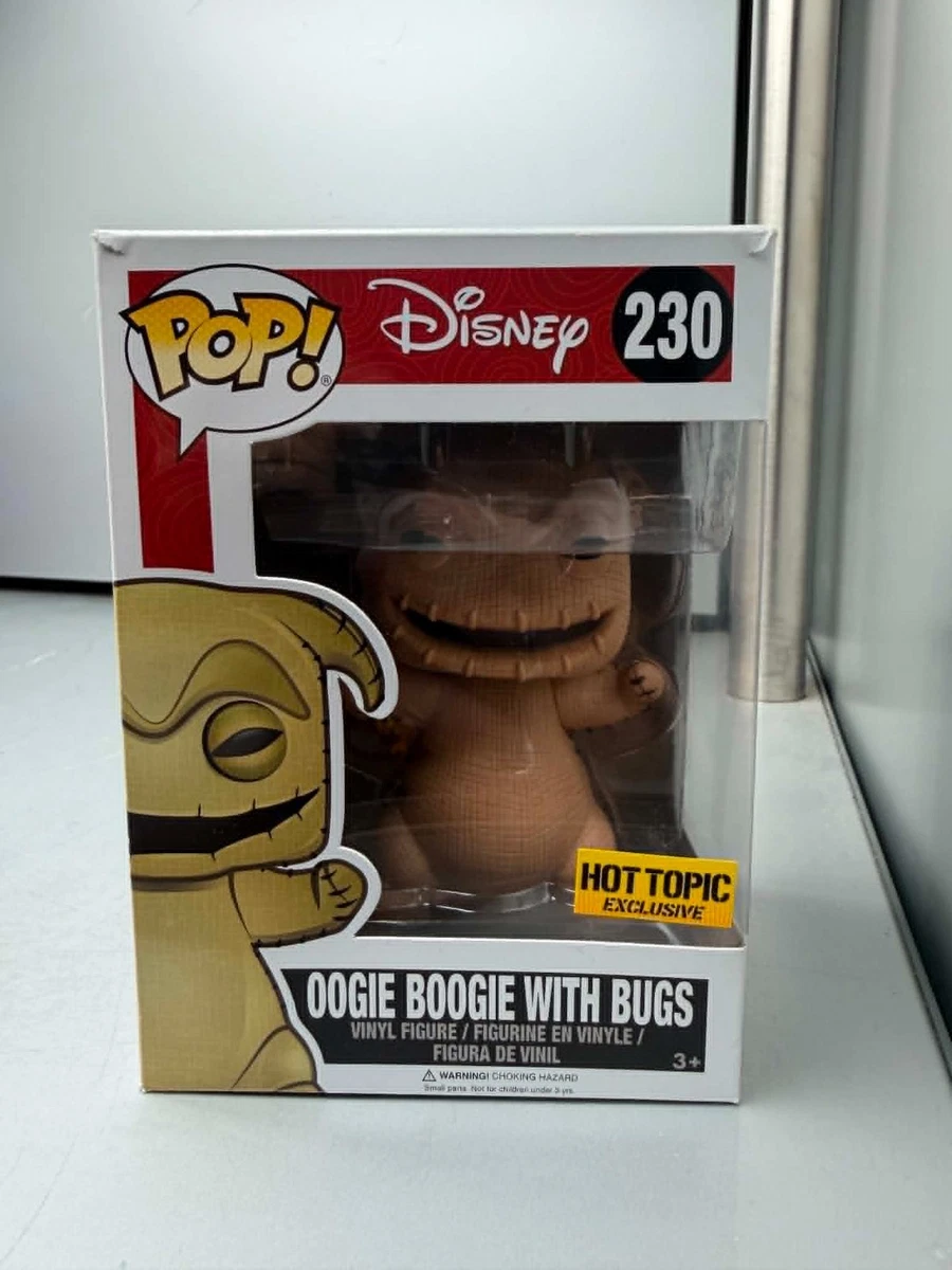 Funko Pop Oogie Boogie for sale | eBay