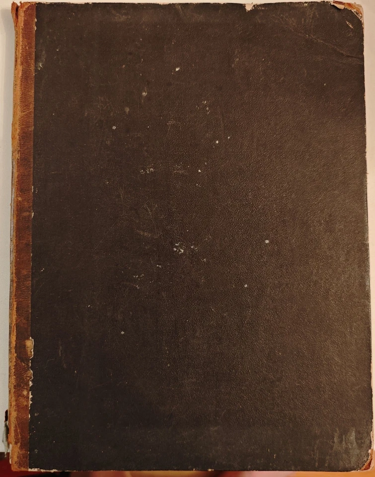 Seltenes Integralrechnung-Lehrbuch N. Alekseev Buch I Moskau 1861 - Bild 1 von 4