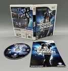 Michael Jackson: The Experience Wii (Nintendo Wii, 2010) CIB Complete No Glove