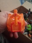 Vintage He Man Mekaneck Masters Of The Universe MOTU Chest Piece Unbroken