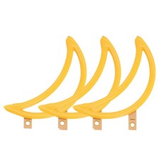 3pcs LED Lighting Moon Shape Light Wall Hanging Room Deco Atmosphere filament