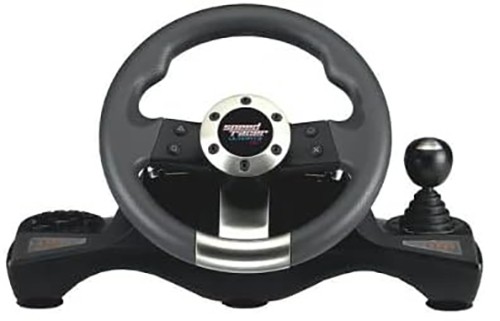 Lenkrad Ardistel Speedracer Ultimate PS3 (PO212507)