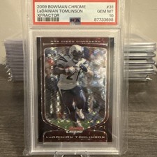 2009 Bowman Chrome Football Product Review 17