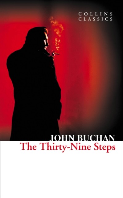 The Thirty-Nine Steps by John Buchan (Paperback Book)