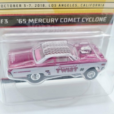 Hot Wheels '65 Mercury Comet Cyclone Gasser 