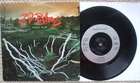 Robert Plant ( Led Zeppelin) - 29 Palms / 21 Years - EX- 45 + PS - RARE 1993
