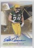 2021 SP Game Used Edition CFL Auto Gold 60/115 Jake Ceresna #A-JC Auto 0f5t