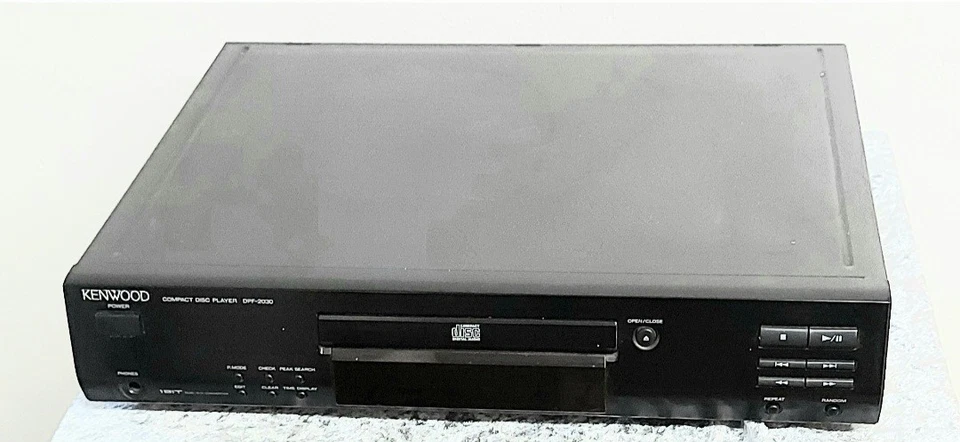 Kenwood DPF-2030 Compact Disc Player