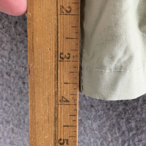 PacSun Shorts Herren L Volley Badehose leicht Strand Kordelzug Surf grün - Bild 7 von 17