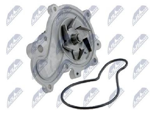 NTY CPW-CH-015 Pompa acqua per trasmissione cinghia dentata - Immagine 4