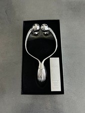 ReFa RefDouble Ray Silver Facial Roller Microcurrent Beauty Device