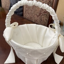 Flower Girl Basket