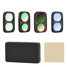CPL ND16 1/4 Black Mist/Adjustable VND Filter for DJI OSMO Pocket 4Pro Parts