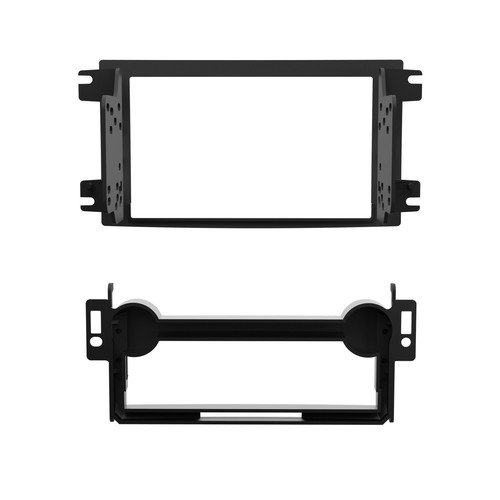 Metra 95-6533B DDIN Radio Dash Install Kit - Compatible Fits for - Picture 1 of 5