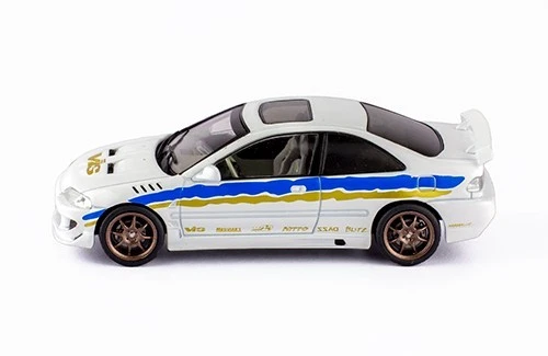Honda Civic купе (1993) быстрый и яростный коллекции 1:43 совершенно новый запечатанный FR - Изображение 2 из 4