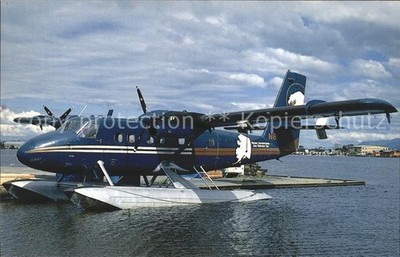 Flugzeuge Zivil Adventures Air Serv DHC-6-200 N851TB c/n 201 