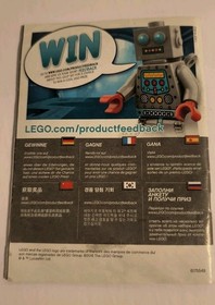 LEGO Star Wars K-2SO 75120 Buildable Figure Rogue One W/ Instruction Booklet 