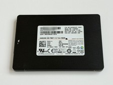 Samsung SSD PM871 256GB 2.5" 7mm SATA Solid State Hard Drive MZ7LN256HCHP-000D1
