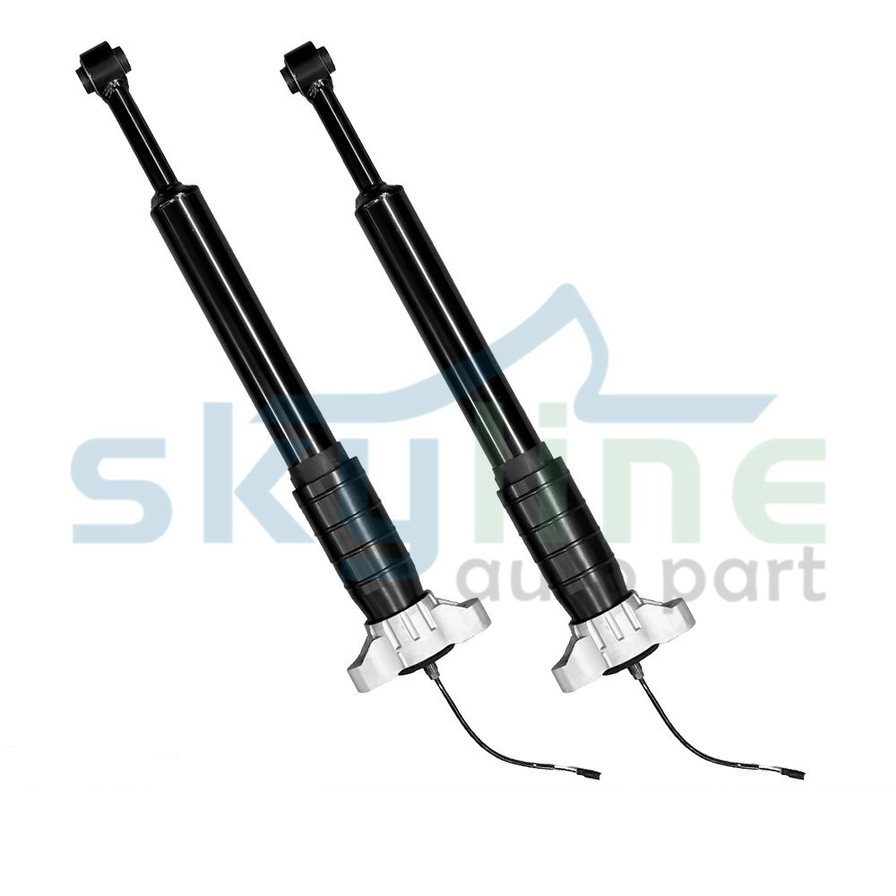 Rear Left&Right Air Shock Strut Assys For Maserati Levante M161 2017-2020 3.0L