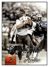 2015 Panini Prestige - Josh McCown #69