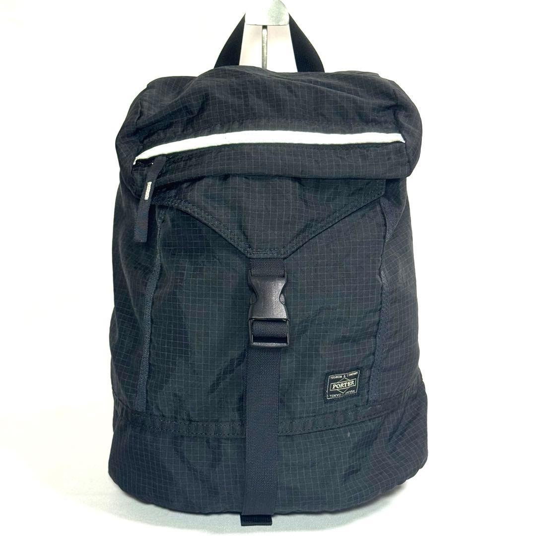 Excellent Condition PORTER Backpack Yoshida Bag C… - image 1