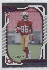 2022 Panini Absolute Rookies Purple Danny Gray #133 0x06