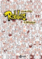 Raving Rabbids 02. Invasion, Tithaume