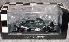 1 43 Bentley Speed8 No. 8 Herbert Brabham Sebring 12h 2003 Bentley Speed8 Sebrin