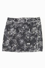 ⭐ s.Oliver gonna per le signore taglia 36, S nero ⭐