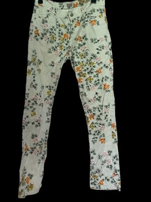 Citizens Of Humanity Mandy Hugh Waist Retro Slim Roll Up Jeans