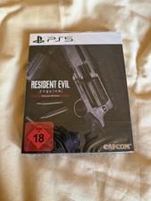 Resident Evil Requiem Deluxe Edition PS5