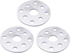 3 Pcs Water Pump Pulley Shim 18 Inch 116 Inch Water Pump Pulley Shim For Sbc