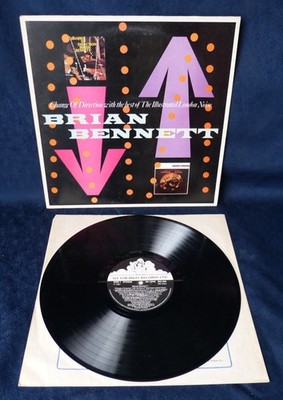 #33 Touren# Brian Bennett / Richtungswechsel & das Beste von (1987 siehe 205)