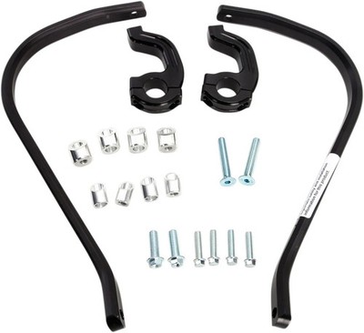 MOOSE RACING 50-5232B HANDSCHÜTZER CONTOUR YAMAHA YZ 250 F 2005
