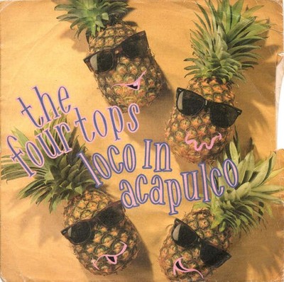Four Tops - Loco In Acapulco (VINYL)
