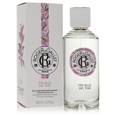 Roger & Gallet Feuille De The by Roger & Gallet Fresh Fragrant Water