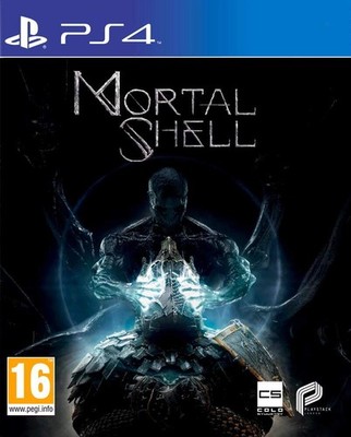 Mortal Shell PS4 | EU Version | Action-RPG Spiel für PlayStation 4
