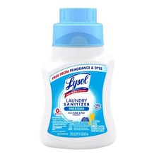 21 fl oz Free & Clear Laundry OdorRemoving Household Washing Care Liquid