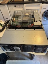Supermicro CSE-847 X10DRi-T4+ Xeon E5-2600v3/v4 36 x 3.5" Bay 4U Storage Server