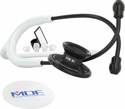 Acoustica Lightweight Stethoscope for Doctors, Nurses, Students, Home Health ...