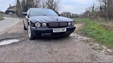 2003 Jaguar XJR 4.2 V8 Supercharged X350. Full Service History