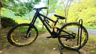 Mondraker Summum X Custom DH Bike - RockShox BOXXER / DeeMax / SRAM XO / FOX DHX