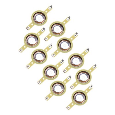 10 Stück Kugel Superhochtöner Membran fit für PRV Audio RPTW350Ti TW350Ti