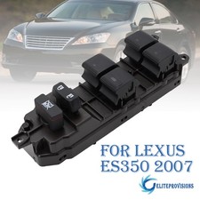 Power Window Switch Window Control Switch For Lexus ES350 2007 8404033070