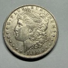 1890-O Morgan Dollar 90% silver dollar