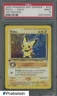 2000 Pokemon Neo Genesis 1st Edition #12 Pichu Holo PSA 9 MINT