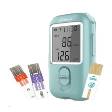 5 in1 Multifunctional Blood Creatinine Meter Creatinine Uric Acid Blood Glucose